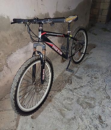 26 velosiped: Ever Star dağ velosipedi - Çərçivə: polad, Ever Star markalı — 2