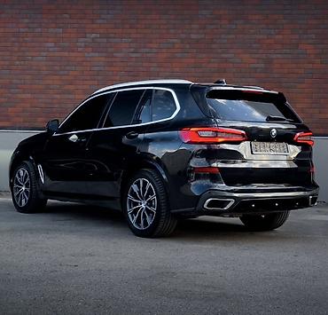 BMW: BMW X5: 2022 г., 3 л, Автомат, Бензин, Кроссовер — 6