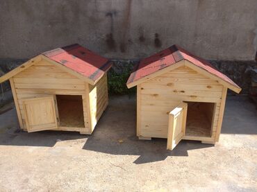 Зоотовары: Домик для собак. Будка для собаки. Будка в наличии и на заказ — 3