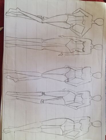 Дизайнер одежды: Кийим шөкөттөгүч — 8