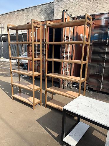 Этажерки для кухни: Полка стеллажи 
Стеллажи полки от производителя — 17