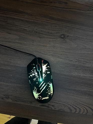 komputer i9: Jedel USB simli oyun siçanı - Marka/model: Jedel (gövdədə loqo) - — 2