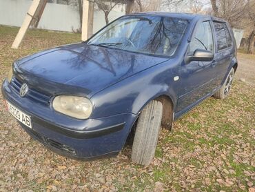 Volkswagen: Volkswagen Golf: 1999 г., 1.6 л, Автомат, Бензин, Хэтчбэк