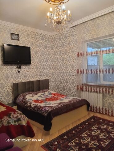 Günlük kirayə evlər: 120 kv. m, 3 otaqlı, Artezian quyusu, İnternet, Telefon — 14