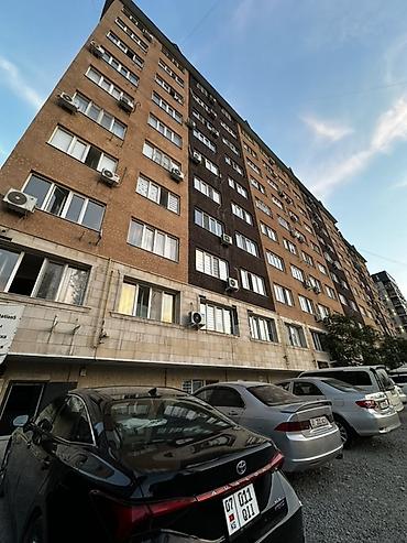 срока кж: 1 комната, 45 м², Кок-Жар ж/м 106 серия улучшенная, 6 этаж — 9