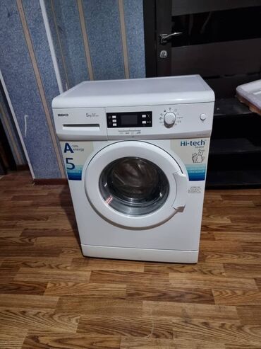 ноутбуки для офиса: Кир жуучу машина Колдонулган, Автомат, 5 кг чейин