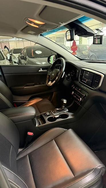 Kia: Kia Sportage: 2020 г., Автомат, Дизель, Кроссовер — 7