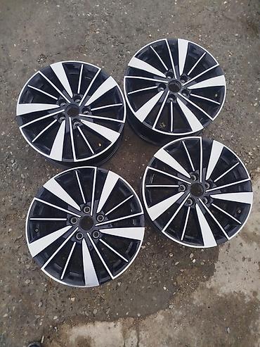 disk satilir: İşlənmiş Disk Hyundai R 17, 5 Boltlu — 3