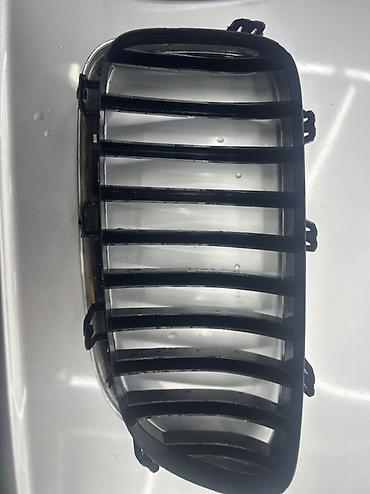 abilsovka: Məhsul: Avtomobil üçün ön radiator barmaqlığı (çərçivəli “böyrək” — 5
