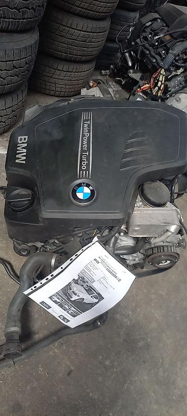 Бензиндик кыймылдаткыч BMW 2 л, Колдонулган, Оригинал, Жапония lalafo.kg да Бензиндик кыймылдаткыч BMW 2 л, Колдонулган, Оригинал, Жапония
