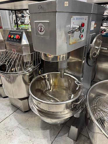 Другое оборудование для кафе, ресторанов: Тестомесы все виды в наличии — 10