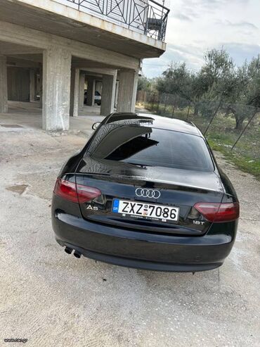 Audi: Audi A5: 1.8 l. | 2009 έ. Κουπέ — 4