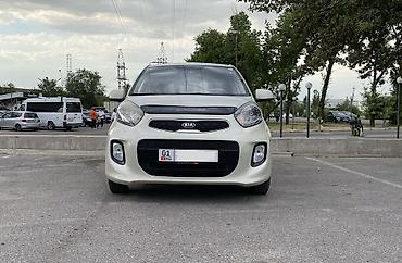 moning: Kia Morning: 2016 г., 1 л, Автомат, Бензин, Хэтчбэк — 6