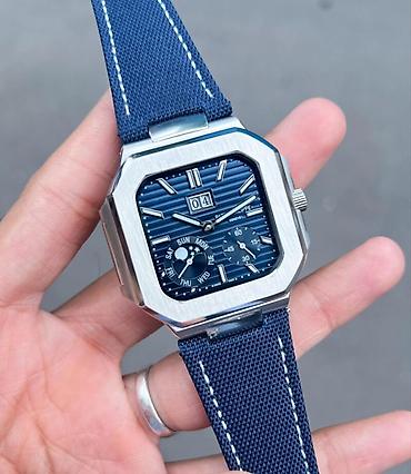Patek Philippe Cubitus 5822P-001 Реплика Люкс Качества • Механизм