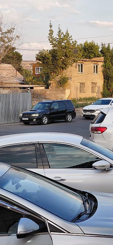 forester sg9: Subaru Forester: 2003 г., 2 л, Автомат, Бензин, Кроссовер — 4