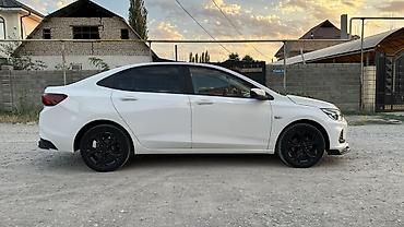 шевро оних: Chevrolet Onix: 2020 г., 1 л, Вариатор, Бензин, Седан — 6