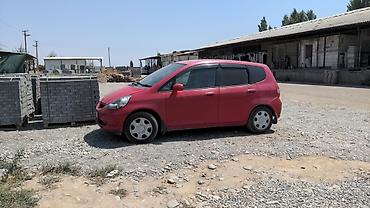 мотор цефиро: Honda Fit: 2002 г., 1.3 л, Вариатор, Бензин, Хэтчбэк — 2