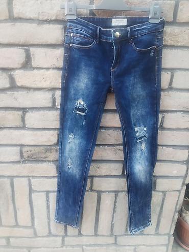 crivit torba: Stradivarius farmerke, veličina S. - Model: skinny/uzane nogavice - — 6