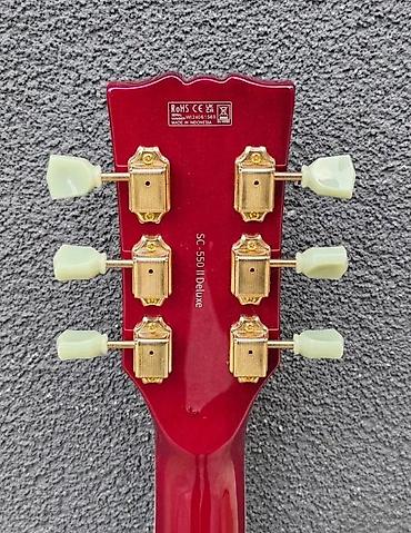 Gitare: HARLEY BENTON SC-550 II BCF B-STOCK MODEL 2 | Slanje po dogovoru ili — 4