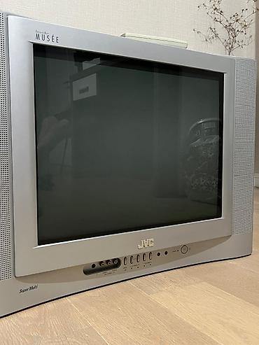 katv tv: İşlənmiş Televizor JVC — 4