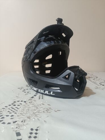 velosiped sekilleri: Helmet cairbull razmer 54-61 çəki 520q model Cairbull Discovery 2