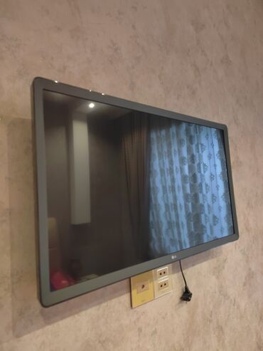 ucuz plazma tv: İşlənmiş Televizor LG Led 82" HD (1366x768), Ünvandan götürmə, Pulsuz çatdırılma