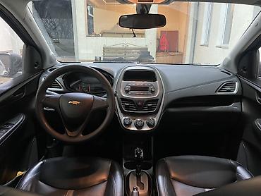 Chevrolet: Chevrolet Spark: 2019 г., 1 л, Автомат, Бензин, Хэтчбэк — 7