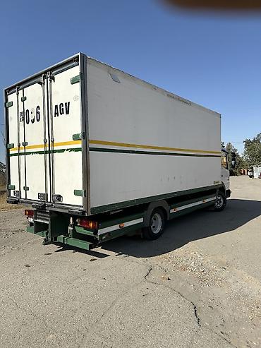 ман эвакуатор: Грузовой рефрижератор Mercedes-Benz Atego - Тип: изотермический — 2