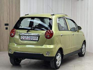 Daewoo Matiz: 2007 г., Автомат, Бензин, Хетчбек — 6