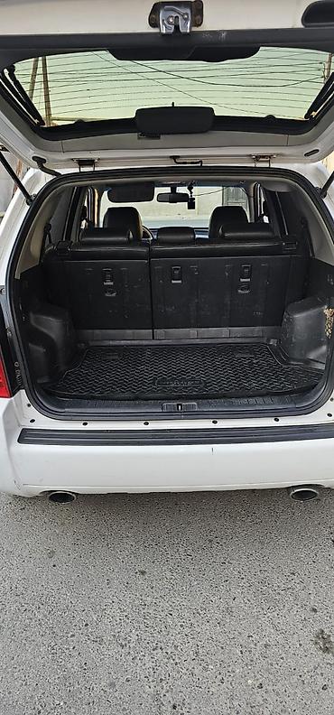 reduktor motor: Hyundai Tucson: 2.7 l | 2006 il Ofrouder/SUV — 6