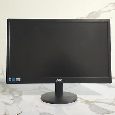 Мониторы: Монитор, AOC, Б/у, LCD, 18" - 19" at lalafo.kg — 22 Мониторы: Монитор, AOC, Б/у, LCD, 18" - 19" — 22