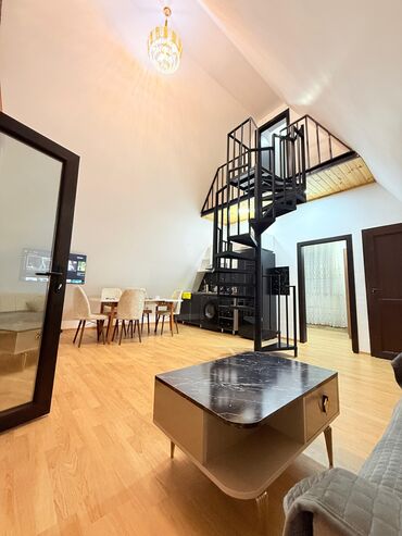 Bağ evlərinin kirayəsi: 80 kv. m, 2 otaqlı, Hovuzlu, İşıq, Su, Kanalizasiya — 4