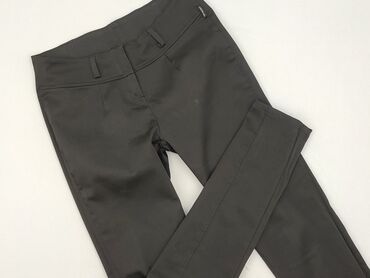 Material trousers for women, Top Secret, size XS (EU 34)