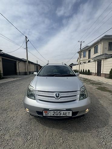 диски тайота ист: Toyota Ist: 2004 г., 1.5 л, Автомат, Бензин, Хэтчбэк — 5