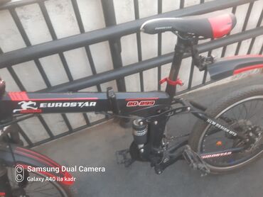 İdman velosipedləri: Dağ velosipedi 20" — 10