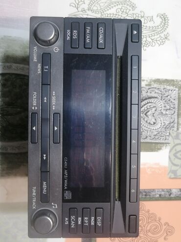 Audio oprema za auto: Auto radio CD/MP3 (model CZ4011, MP3/WMA) - Fabricki 1-DIN auto radio — 4