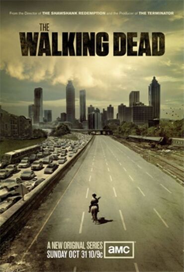 Knjige, časopisi, CD i DVD: Okružen Mrtvima (The Walking Dead) Cela serija, sa prevodom - sve