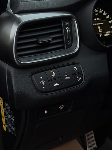 акорд 2019: Kia Sorento: 2019 г., 2.2 л, Автомат, Дизель, Кроссовер — 7