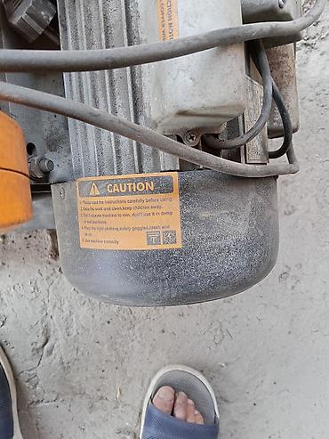 Курулуш жабдуулары: Отрезная пила по металлу INGCO Industrial CO4051 - Тип: стационарная — 3