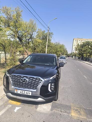 tur: Hyundai Palisade: 2020 г., 2.2 л, Автомат, Дизель, Кроссовер — 4