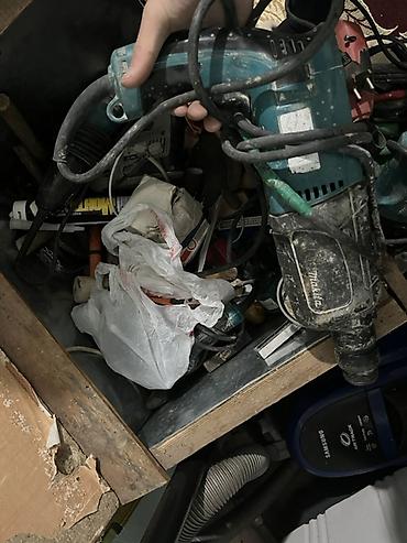 Наборы электроинструментов: Набор электроинструментов для дома и ремонта: Алам десениздер — 5