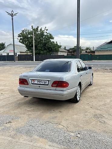 кытай авто: Mercedes-Benz E-Class: 1997 г., 2.8 л, Седан — 4
