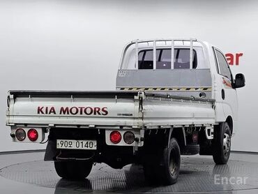 mercedesbenz sprinter грузовой бортовой: Легкий грузовик, Kia, Дубль, 3 т, Новый