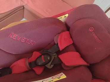 Autosedišta: Auto sediste Concord 0-23 Kg - Auto sedište CONCORD donešeno iz — 6