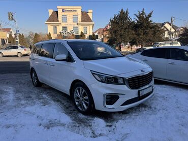 Kia: Kia Carnival: 2019 г., 2.2 л, Автомат, Дизель, Минивэн