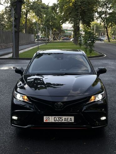 суппорт камри 30: Toyota Camry: 2018 г., 2.5 л, Типтроник, Бензин, Седан
