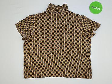 retro bluzka: Bluzka damska, rozmiar XL — 3