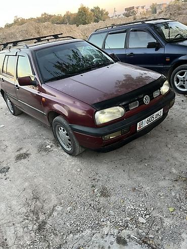 сидения гольф 2: Volkswagen Golf Variant: 1995 г., 2 л, Универсал — 9