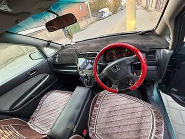 гидро подемник: Honda Stream: 2001 г., 1.7 л, Автомат, Бензин, Минивэн — 6