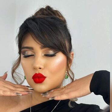 Qadın saç ustaları: Qadın saç ustaları | Ziyafət saç düzümləri — 4